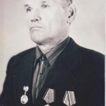 Петров Мисаил Федорович